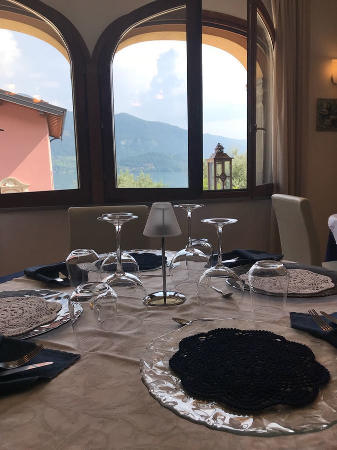 Hotel Ristorante Sensole Sulzano Zewnętrze zdjęcie