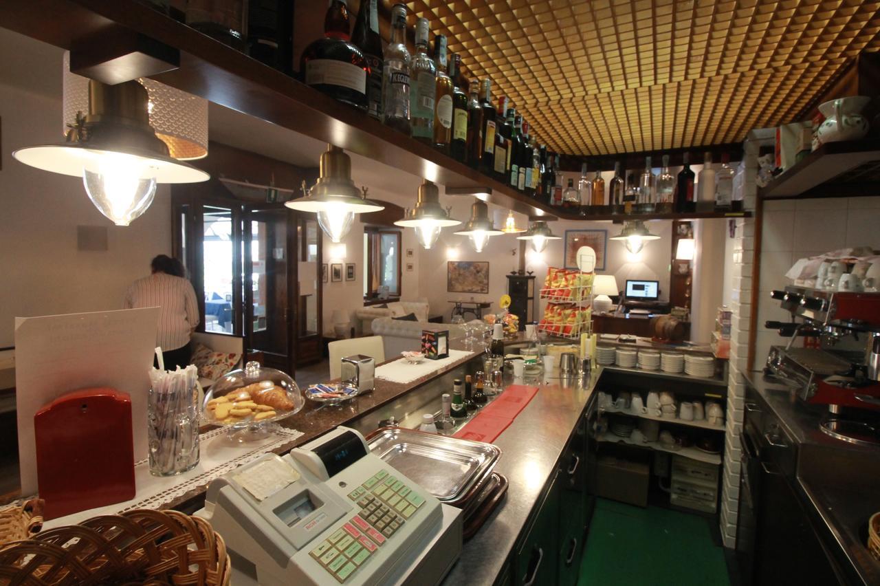 Hotel Ristorante Sensole Sulzano Zewnętrze zdjęcie