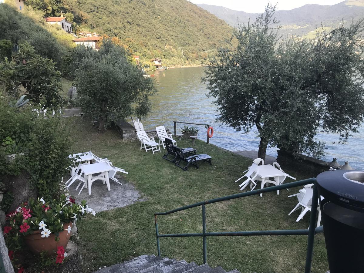 Hotel Ristorante Sensole Sulzano Zewnętrze zdjęcie